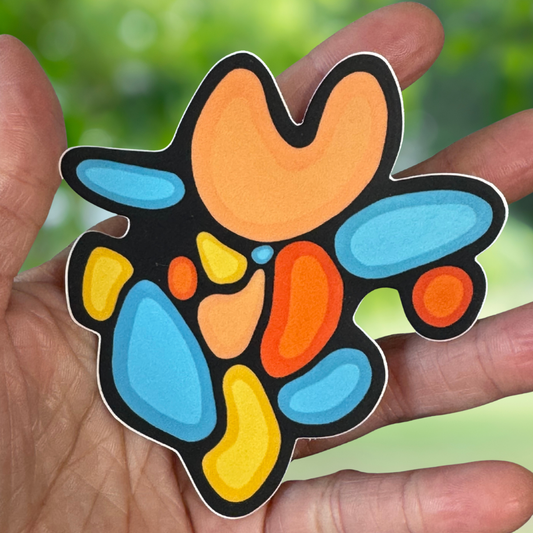 Before I Let Go - Sticker