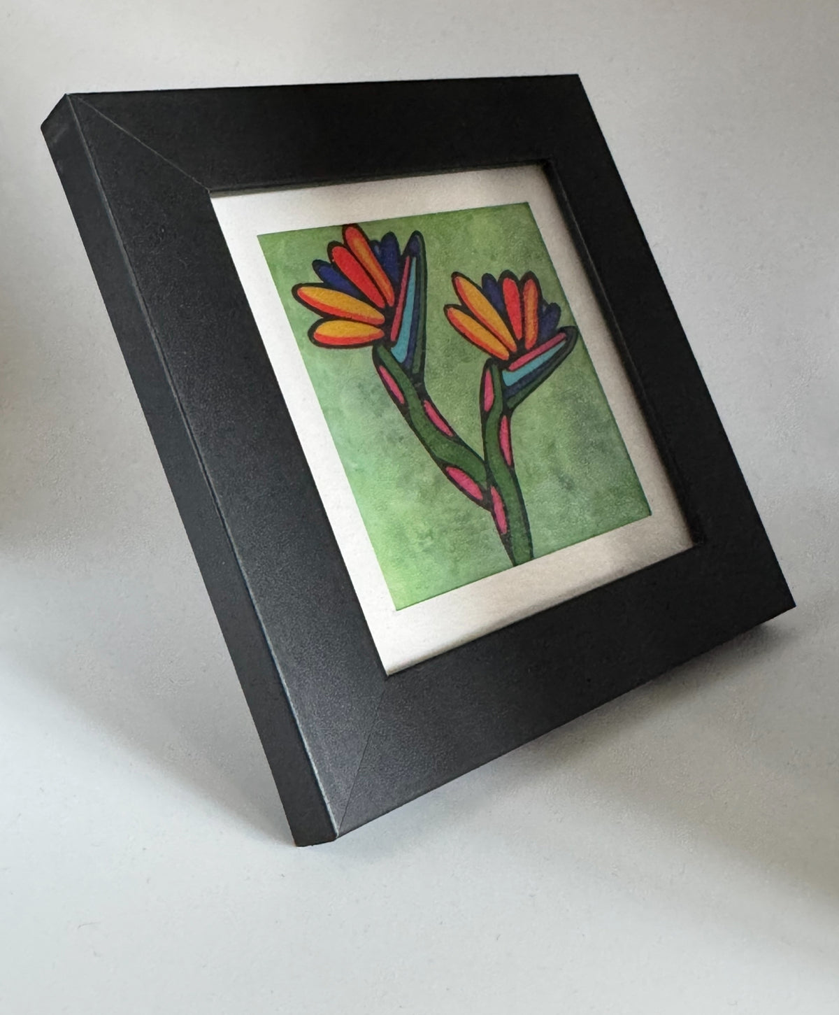 Bird of Paradise- Sticker