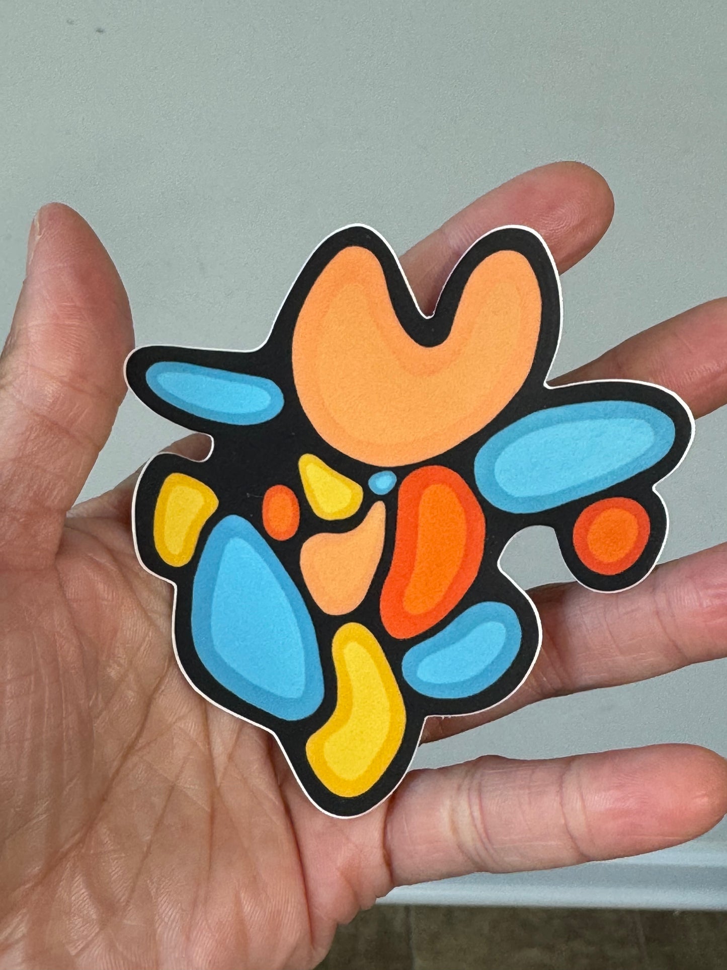 Before I Let Go - Sticker