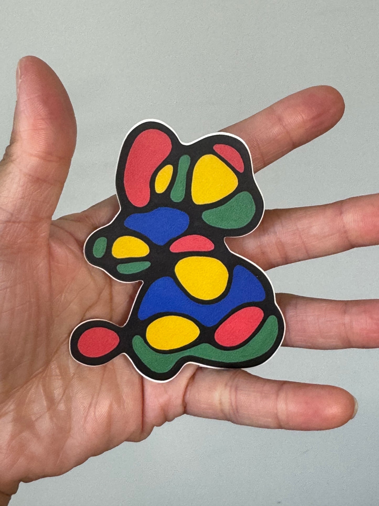 Nostalgic Rebirth 2 – Sticker