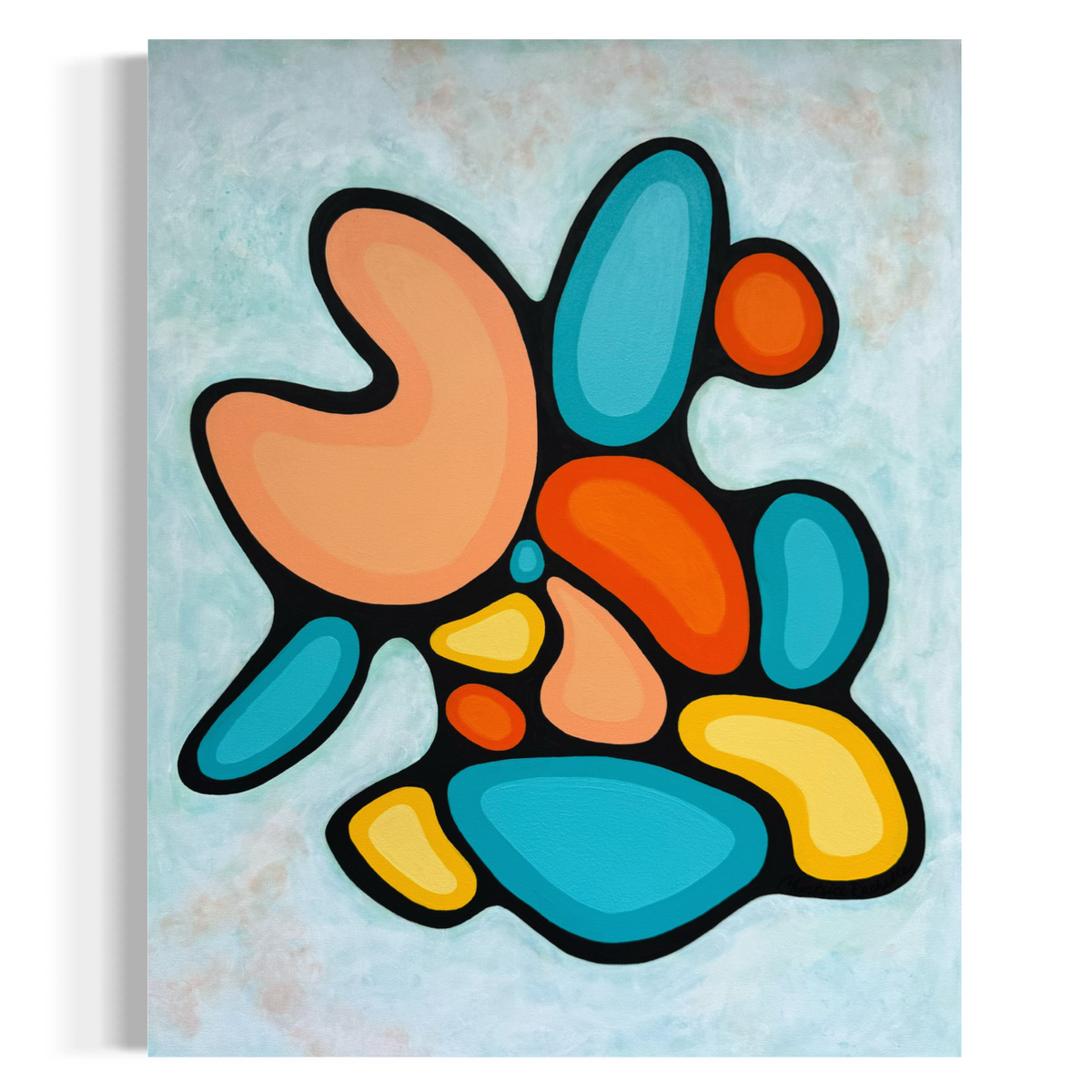 On Canvas