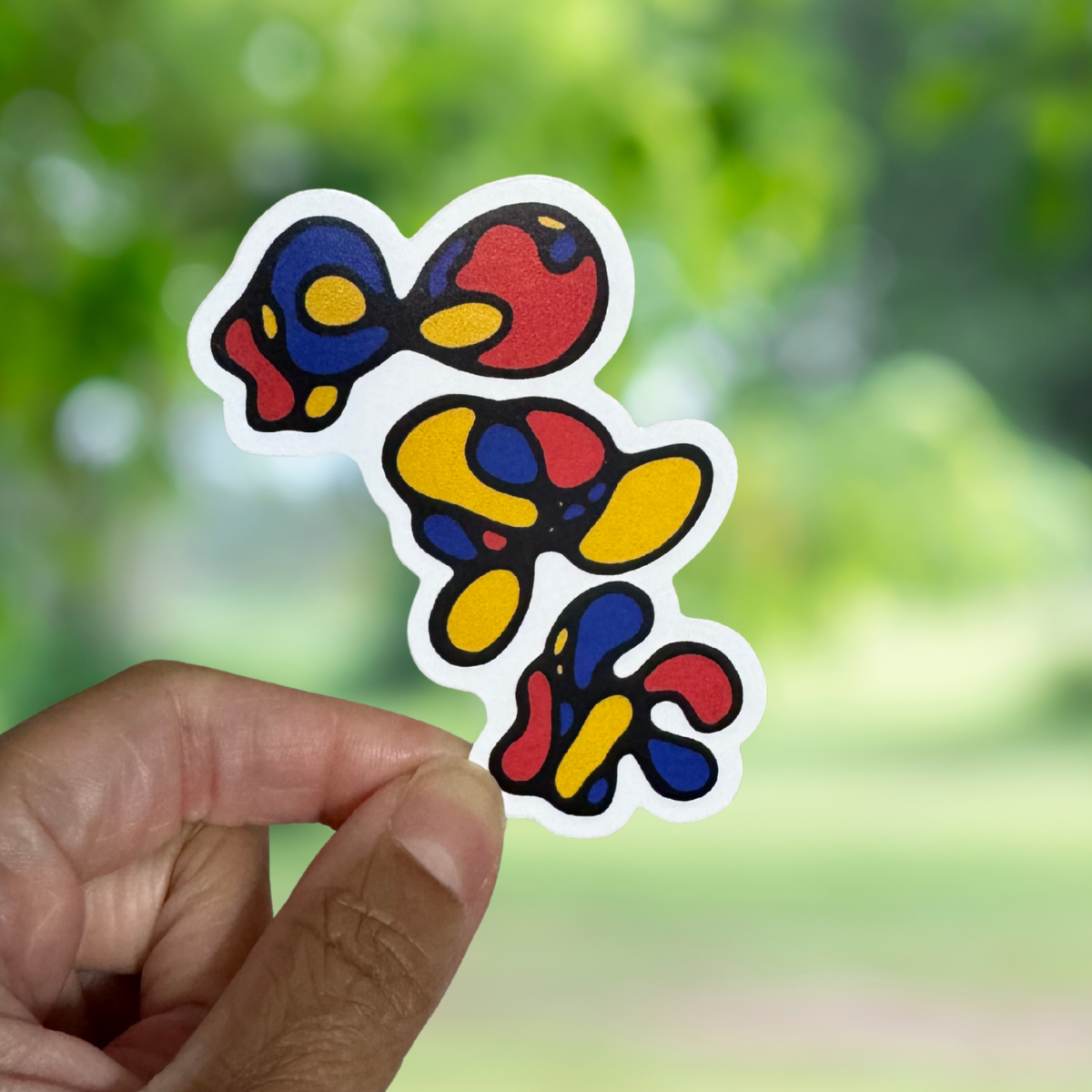 Ascension – Sticker