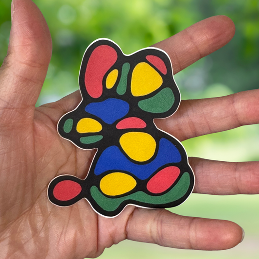 Nostalgic Rebirth 2 – Sticker
