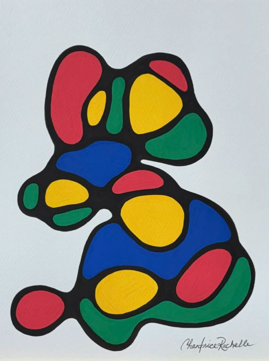 Chantrice Rachelle_Nostalgic Rebirth 2_12x9_$350.jpg