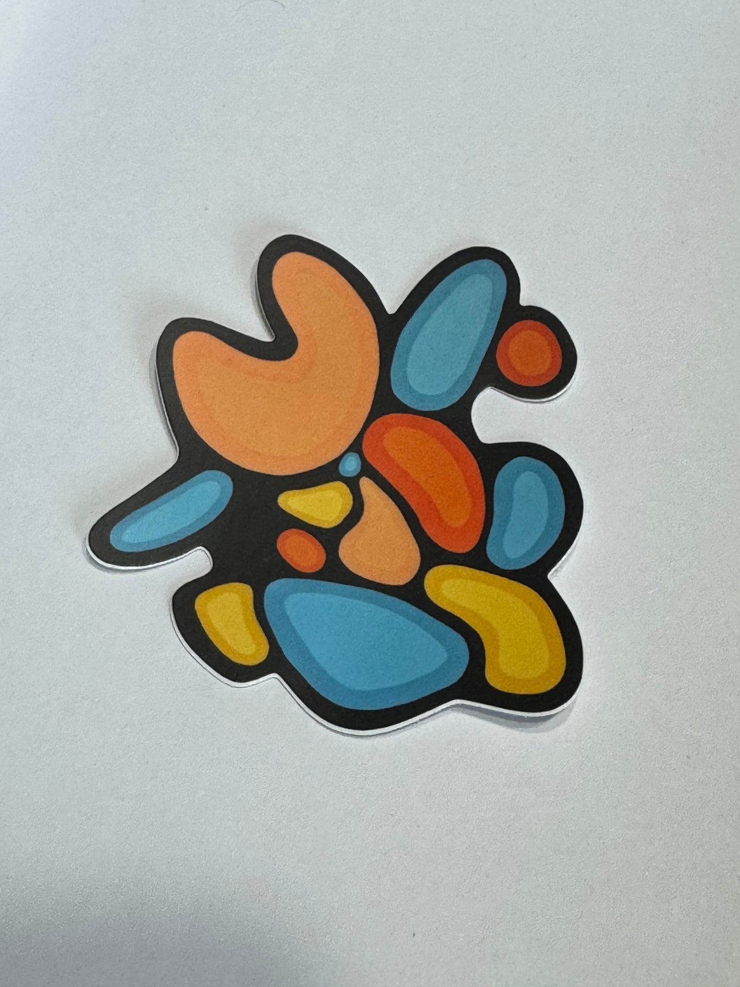 Before I Let Go - Sticker