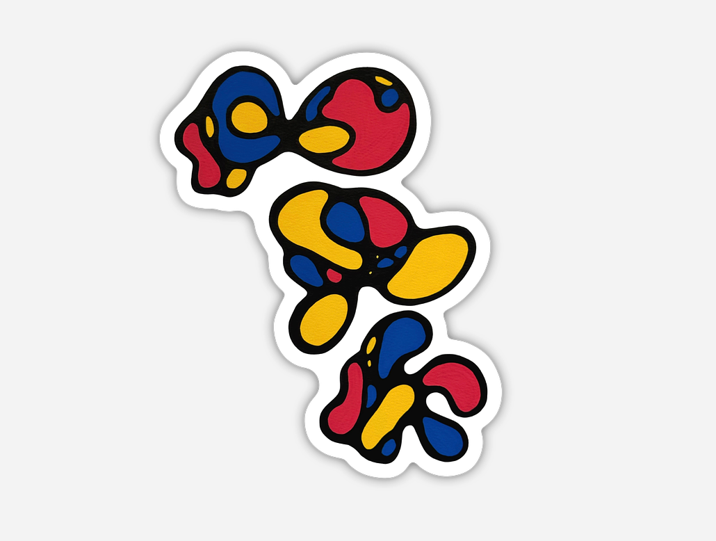 Ascension – Sticker