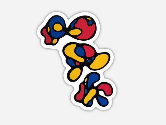 Ascension – Sticker