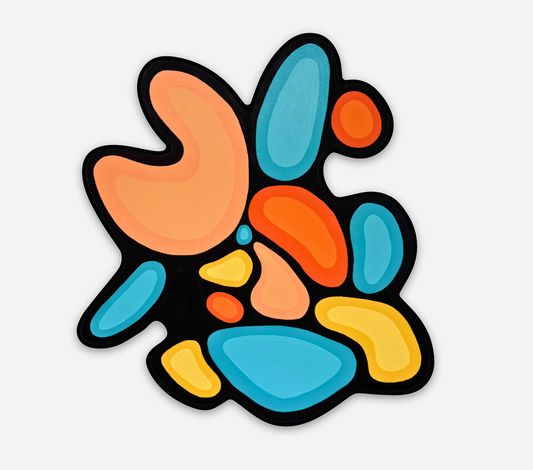 Before I Let Go - Sticker